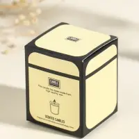 Ароматическая свеча в стакане &laquo;Жасмин&raquo;, 5&times;5&times;6 см