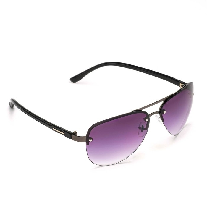 Очки солнцезащитные OneSun, дужка 12 см, ширина 14 см, 5 х 7 см Очки солнцезащитные OneSun, дужка 12 см, ширина 14 см, 5 х 7 см