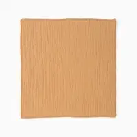 Набор платочков &laquo;Крошка Я&raquo; Sand, 20&times;20 см - 5 шт., муслин, хлопок 100%