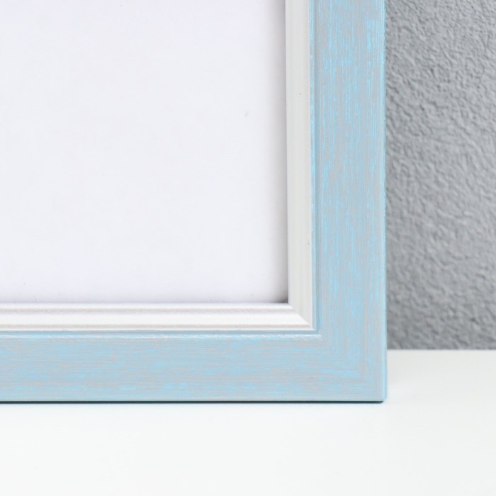 Фоторамка пластик Фоторамка пластик "Плаза" 40х60 см (стекло), 2014-8S26/3