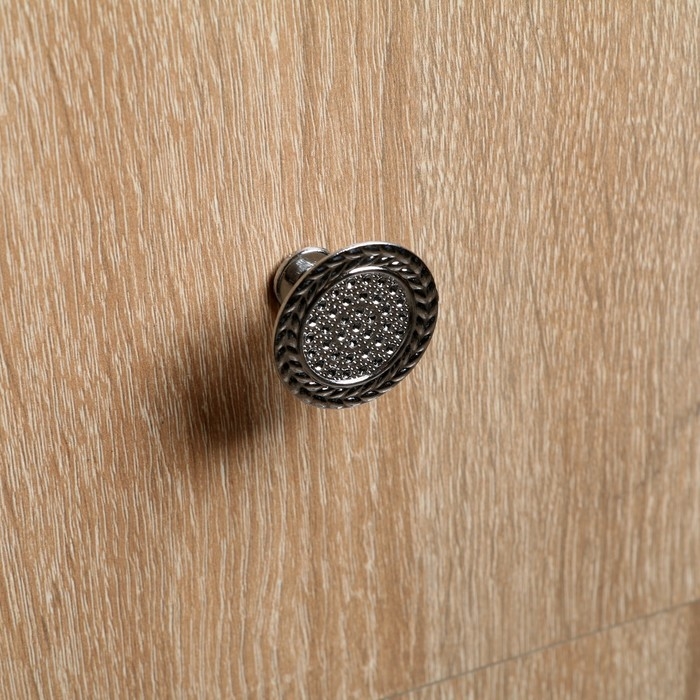 Ручка кнопка РК017CP, цвет хром, 8 шт TMP Ручка кнопка РК017CP, цвет хром, 8 шт TMP