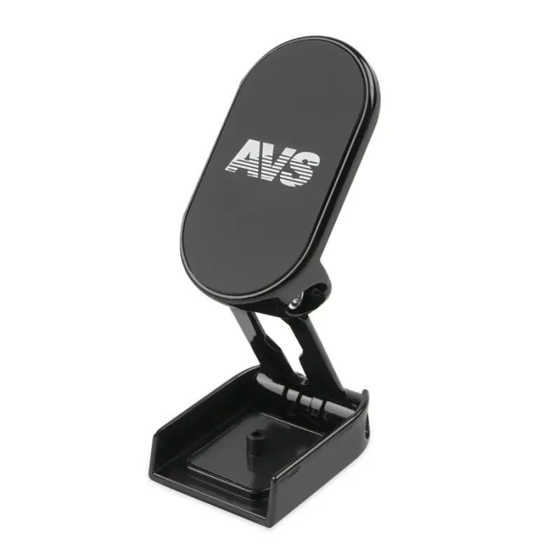 Держатель для смартфонов магнитный на приборную панель AVS AH-2312-M