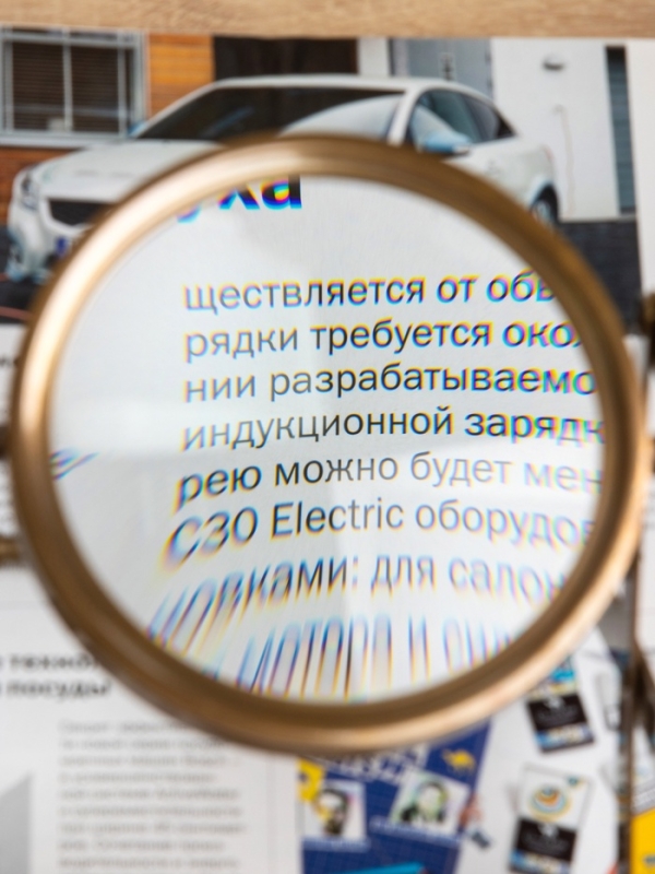 Лупа «Исследователь», 13.5×14×3.5 см, алюминий Лупа «Исследователь», 13.5×14×3.5 см, алюминий