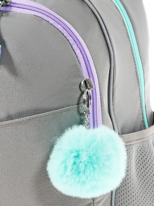 Рюкзак молодежный 37x28x16 см, deVENTE Lifestyle 16L Cats&Boxes, отделение для ноутбука, эргономичная спинка, для девочки Рюкзак молодежный 37x28x16 см, deVENTE Lifestyle 16L Cats&Boxes, отделение для ноутбука, эргономичная спинка, для девочки