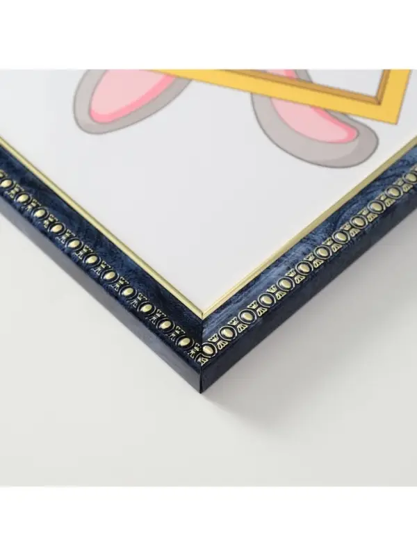 Фоторамка для фото 21&times;30 см Keep memories &laquo;Камея&raquo; пластик, бирюза (пластик)