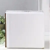 Фигурка полистоун лак &laquo;Лягуха под зонтом&raquo;, 21.5&times;9.5&times;16 см