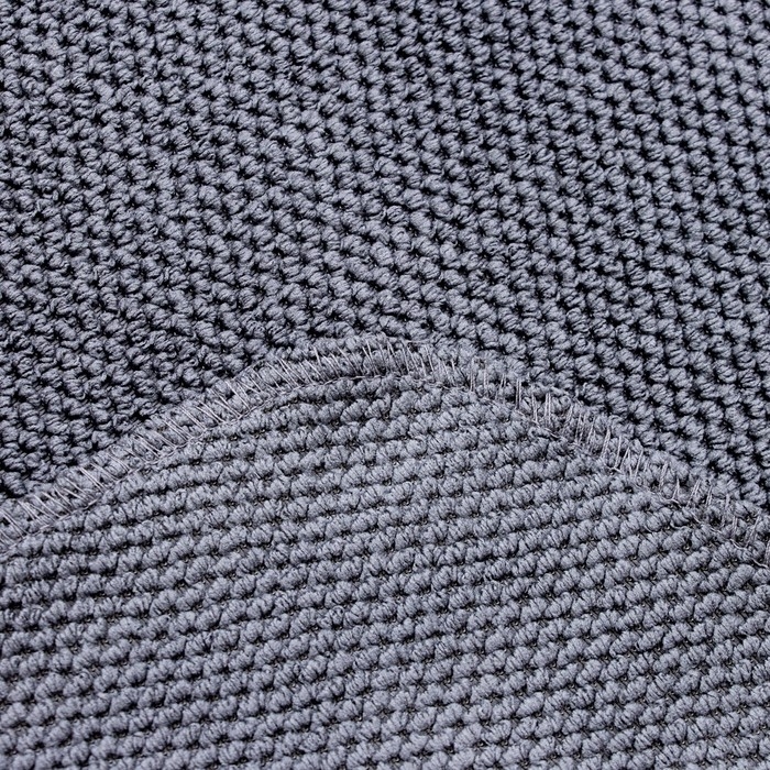 Полотенце Этель, цв. серый, 55х90 см, 100% полиэстер, 300 г/м2 Полотенце Этель, цв. серый, 55х90 см, 100% полиэстер, 300 г/м2