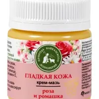 Крем-мазь гладкая кожа &laquo;Природа кавказского долголетия&raquo;, пластик, 40 мл