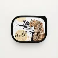 Ланч - бокс прямоугольный Wild, 500 мл