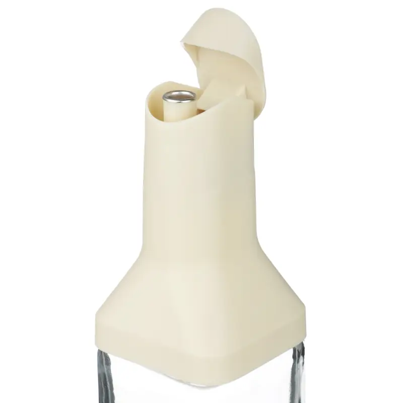 VETTA Бутылка для соусов и масла с дозатором,500 мл, стекло, пластик