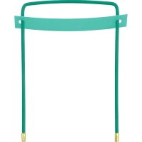 Механизм для скоросшивателя разъемн Attache метал/пласт,10 шт,зел, до 1600л