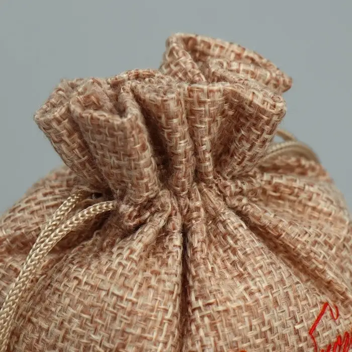 Мешочек подарочный с термонаклейкой «Волшебные минуты», 10 х 14 см +/- 1.5 см