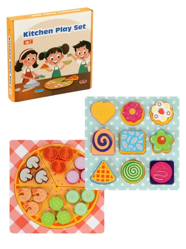 Головоломка  " Пицца"