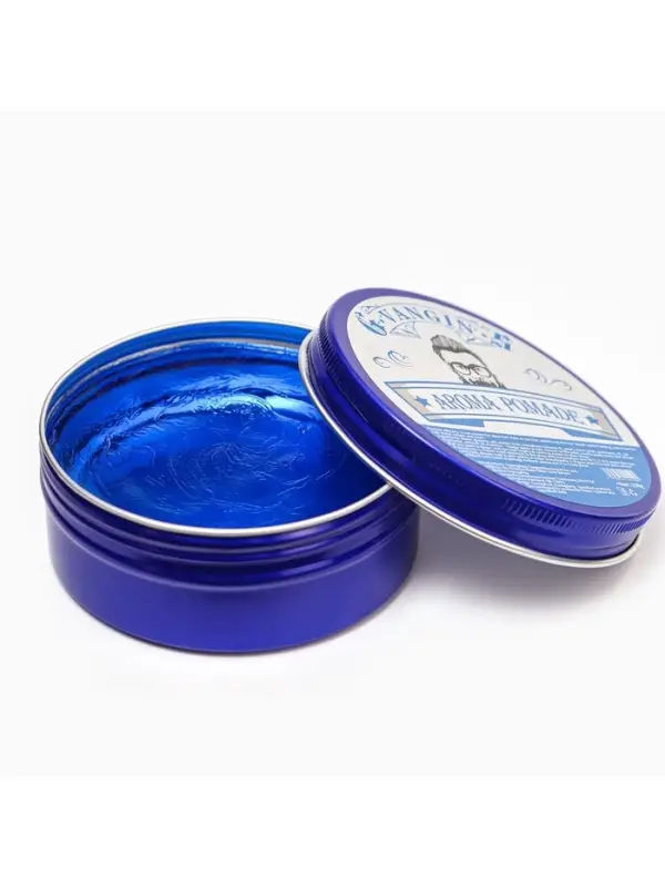 Воск для укладки волос на водной основе, бесцветный, 150 г