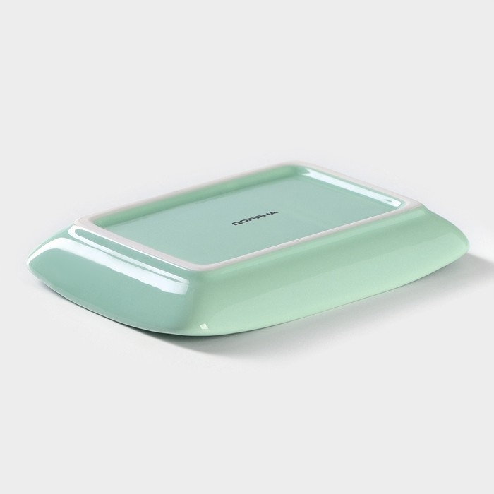 Масленка Доляна «Флора и Фауна», 17×12,5×8,5 см Масленка Доляна «Флора и Фауна», 17×12,5×8,5 см