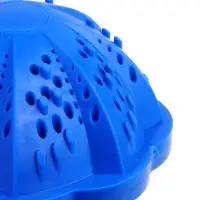 Мяч для стирки тм VETTA, термопластичная резина, 10,5x8см