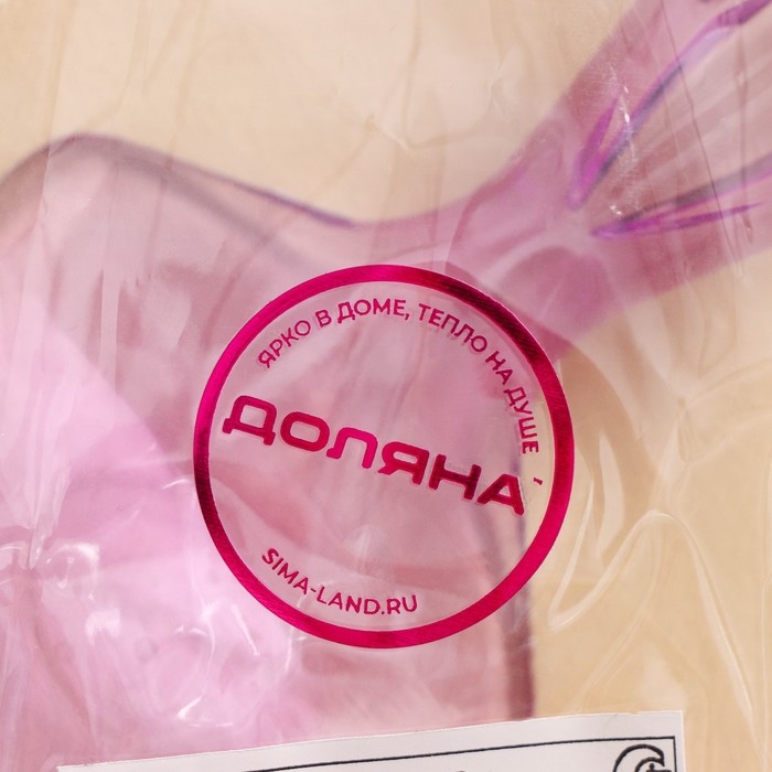 Нож - лопатка Доляна «Краски», 26 см, цвет МИКС Нож - лопатка Доляна «Краски», 26 см, цвет МИКС