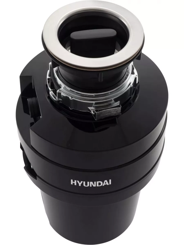 Измельчитель HFWD 12560 черный черный Измельчитель HFWD 12560 черный черный