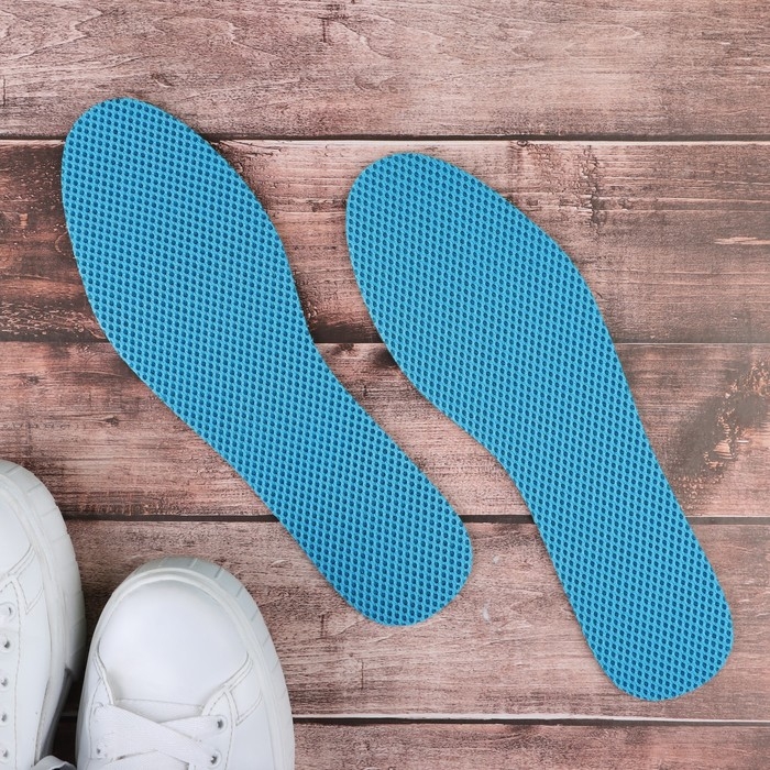 Стельки для обуви универсальные, антибактериальные, с запахом полыни Стельки для обуви универсальные, антибактериальные, с запахом полыни