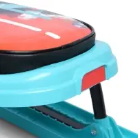 Снегокат &laquo;Ника-джамп&raquo; Sportbike, бирюзовый, СНД1/SB2 Nika Kids