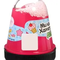 Слайм "Милана Хаметова розовый капсула", 130 г. Slime SLM310