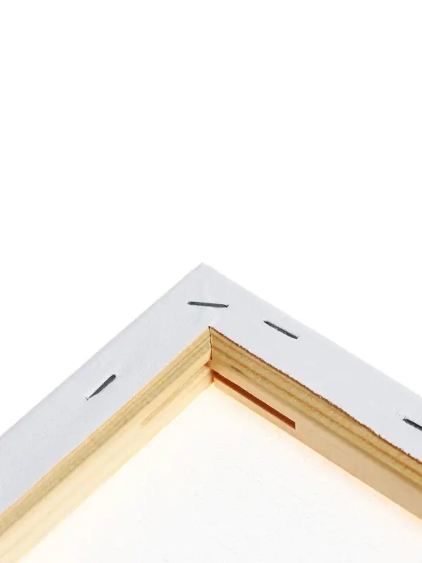 Холст на подрамнике Calligrata, хлопок 100%, 1.6&times;50&times;60 см, акриловый грунт, мелкозернистый, 280 г/м&sup2;