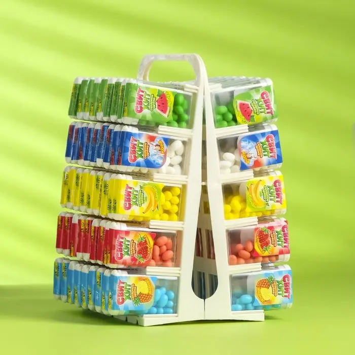 Драже сахарное Драже сахарное "Свит хит" ассорти в стенде, 12 г