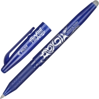 Ручка гелевая PILOT BL-FR7 Frixion резин.манжет синий 0,35мм Япония