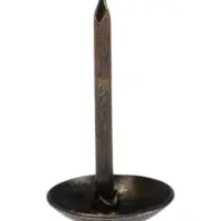 Гвозди ТУНДРА, декоративные, обивочные, 8&times;15 мм, бронза, 500 шт.