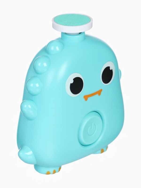 Детский триммер  Детский триммер "Динозаврик" 3 сменные насадки