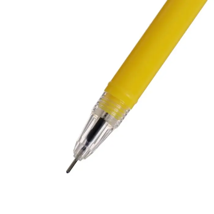 Ручка - прикол гелевая «Смайл», МИКС