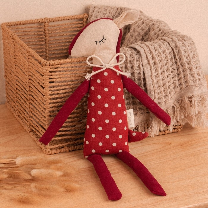 Мягкая игрушка «Олень», 38 см Мягкая игрушка «Олень», 38 см