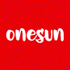 Очки солнцезащитные детские OneSun, uv 400