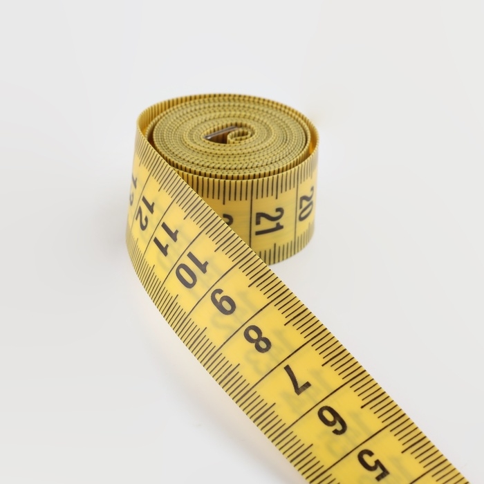 Сантиметровая лента в футляре, 150 см, цвет МИКС, цена за 1 штуку Сантиметровая лента в футляре, 150 см, цвет МИКС, цена за 1 штуку