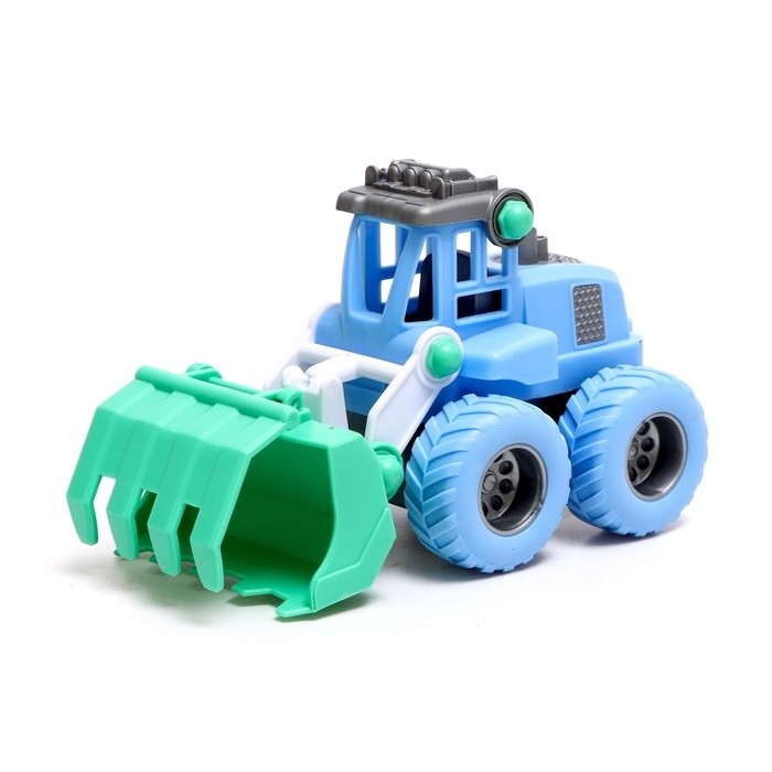 Экскаватор инерционный «Майк», МИКС Экскаватор инерционный «Майк», МИКС