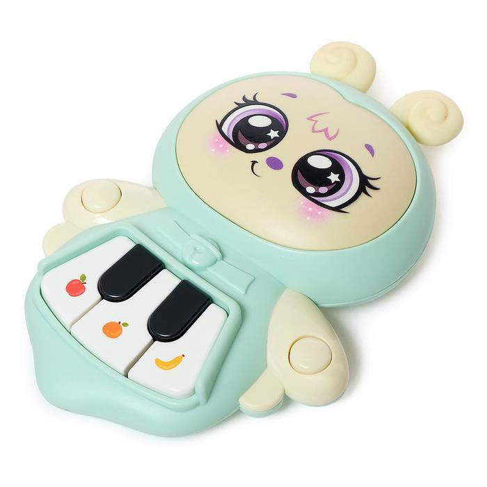 Музыкальная игрушка «Пчёлка Ми-Ми», свет, звук Музыкальная игрушка «Пчёлка Ми-Ми», свет, звук