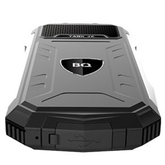 Сотовый телефон BQ M-2432 Tank SE, 2.4 Сотовый телефон BQ M-2432 Tank SE, 2.4", 2 sim, 32Мб, microSD, 2500 мАч, черный