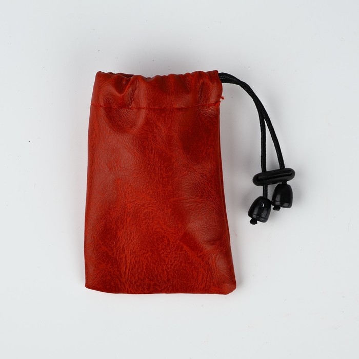 Новый год. Набор стопок в чехле из кожзама «Эликсир веселья», 3 шт х 30 мл