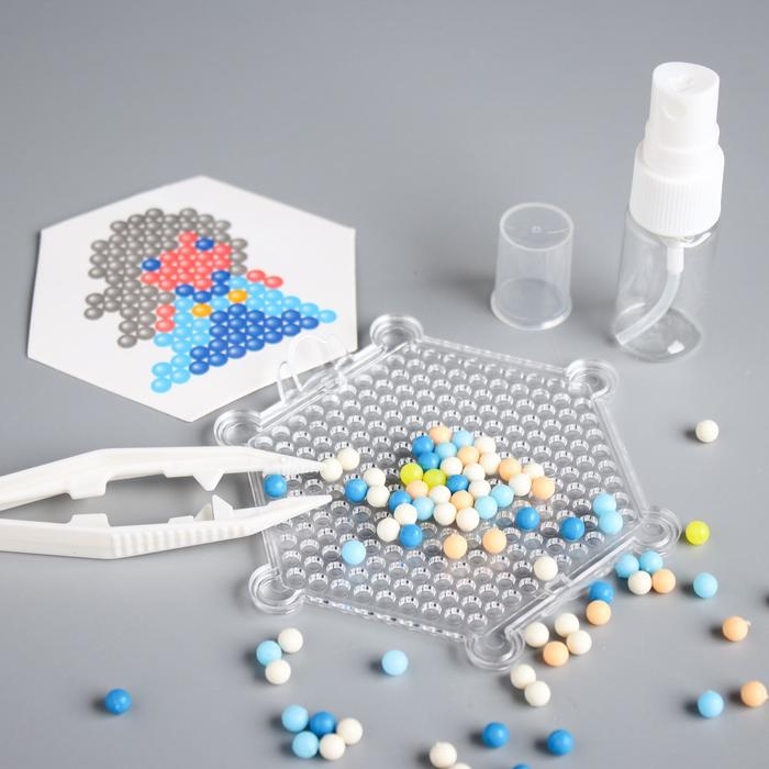 Аквамозаика «Холодное сердце: Эльза», 150 шариков Аквамозаика «Холодное сердце: Эльза», 150 шариков