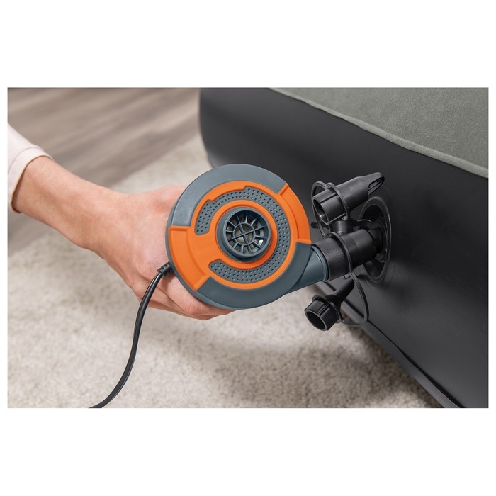 Кровать надувная Full, 191 x 137 x 30 см, 67681 Bestway Кровать надувная Full, 191 x 137 x 30 см, 67681 Bestway