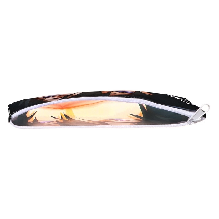 Пенал мягкий Пенал мягкий "Аниме мир" Calligrata, 95х205 мм, 1 отделение, плоский, ПВХ