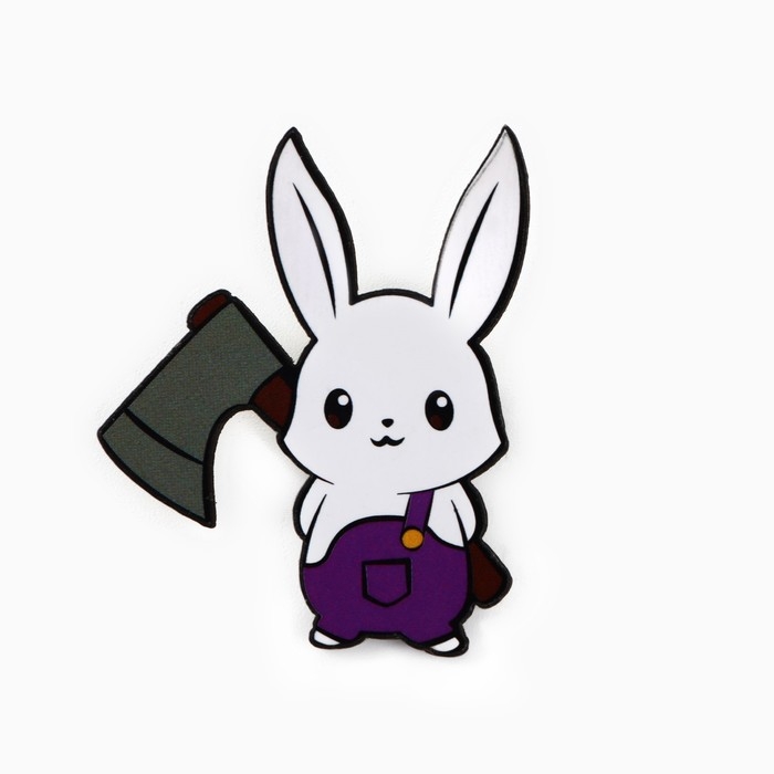 Значки в шоубоксе «Самые невероятные значки», 20 шт Значки в шоубоксе «Самые невероятные значки», 20 шт