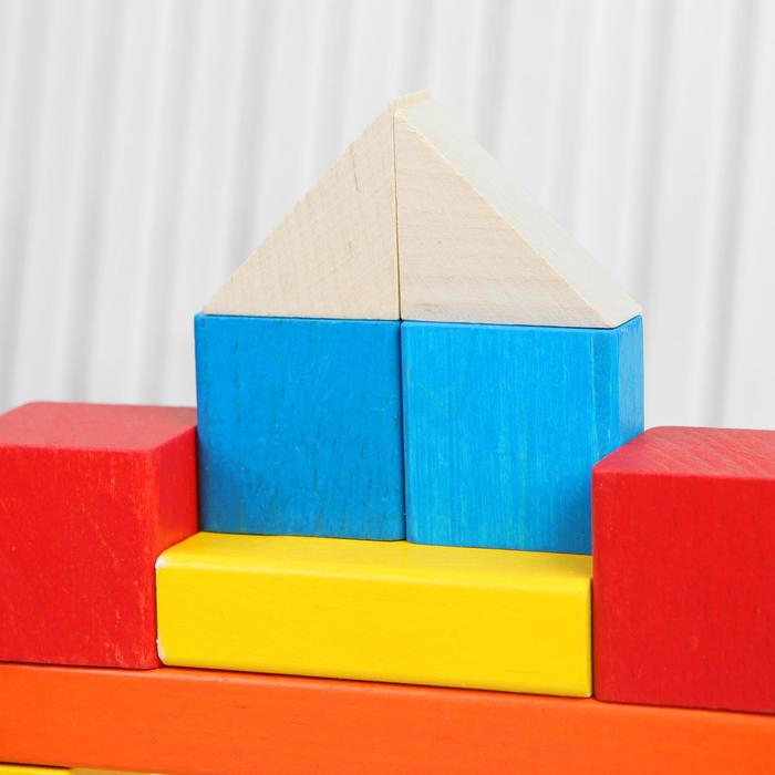 Конструктор «Малыш», 30 деталей Конструктор «Малыш», 30 деталей