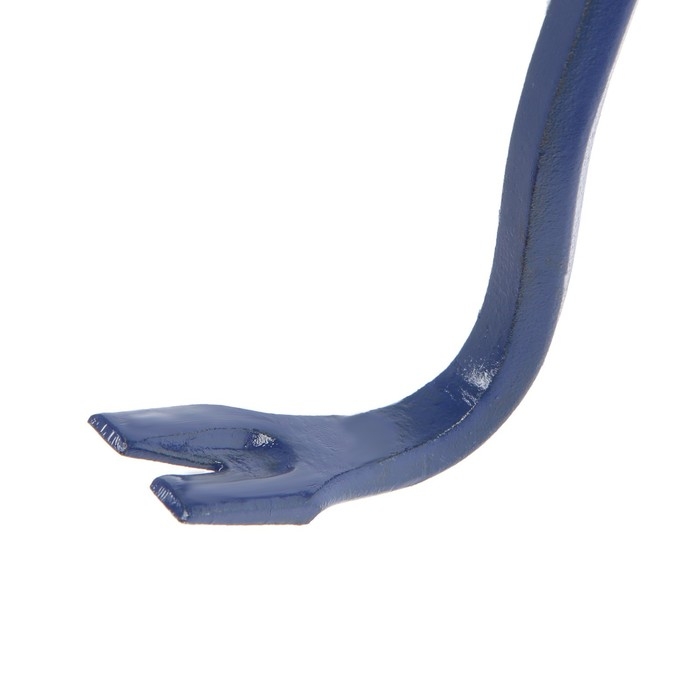 Лом-гвоздодер ТУНДРА, 65 сталь, шестигранный, 300 х 12 мм Лом-гвоздодер ТУНДРА, 65 сталь, шестигранный, 300 х 12 мм