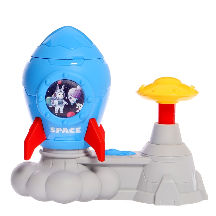 Ракета «Космическое приключение» Ракета «Космическое приключение»