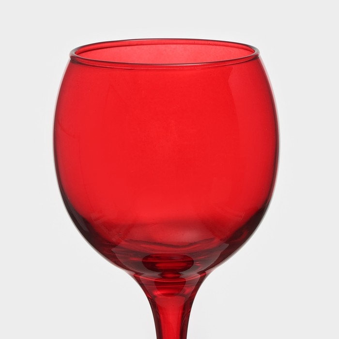 Набор бокалов для вина «Радуга», 290 мл, 6 шт