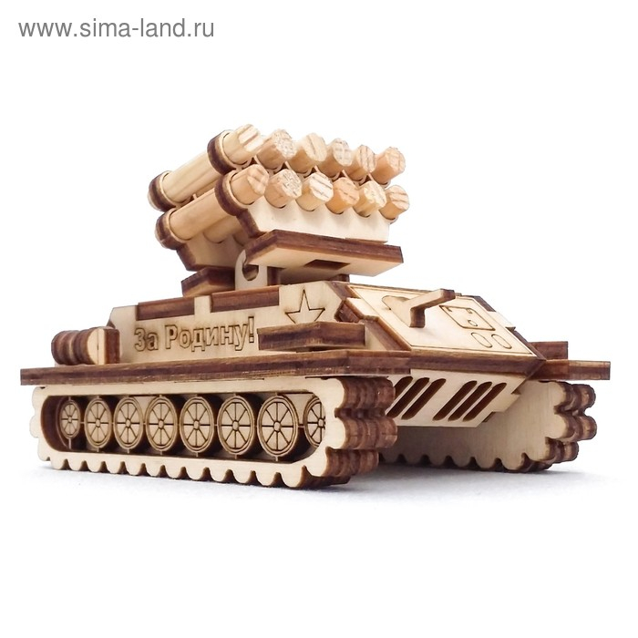 Конструктор «Ракетная установка» Конструктор «Ракетная установка»