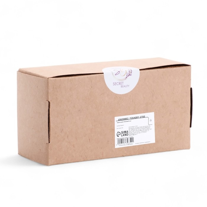 Набор массажных камней из базальта, 8 шт, 8 см Набор массажных камней из базальта, 8 шт, 8 см