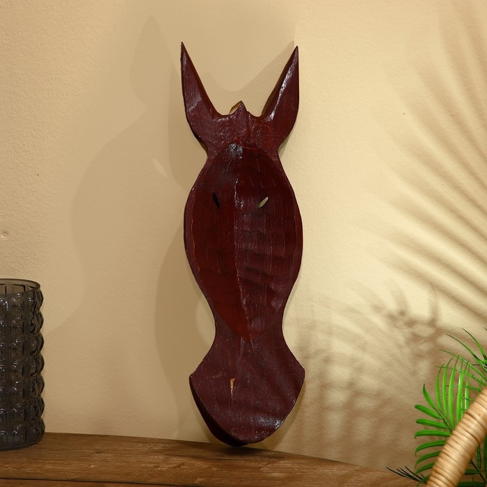 Маска Маска "Зебра" албезия 50 см