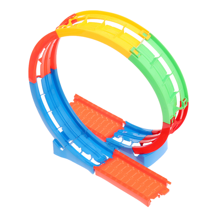 Автотрек «Магический Трек», гибкий, светится в темноте, 133 детали, лифт, мёртвая петля Автотрек «Магический Трек», гибкий, светится в темноте, 133 детали, лифт, мёртвая петля